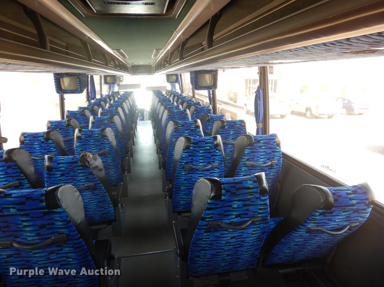 image for item DG5789 2000 Van Hool T2145 coach bus