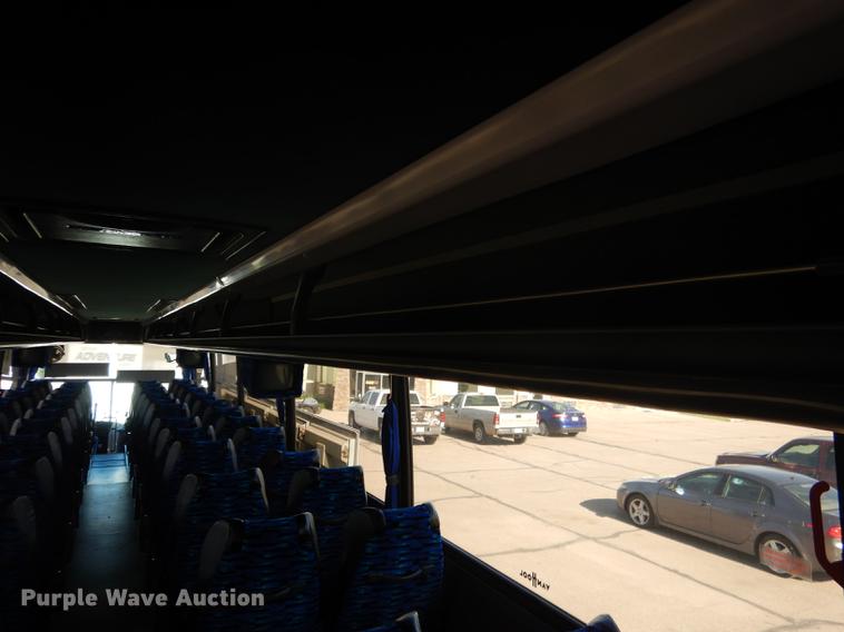 image for item DG5789 2000 Van Hool T2145 coach bus