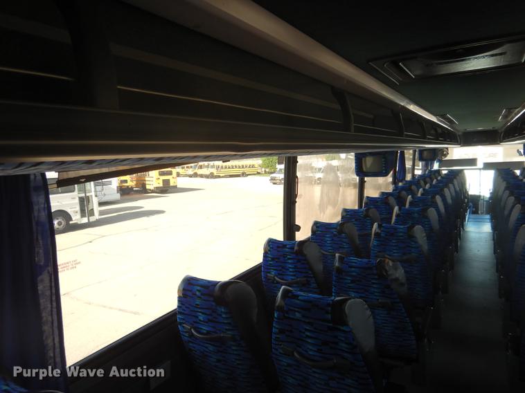 image for item DG5789 2000 Van Hool T2145 coach bus