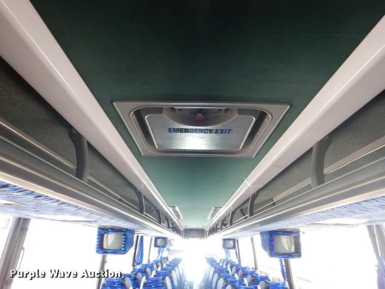image for item DG5789 2000 Van Hool T2145 coach bus
