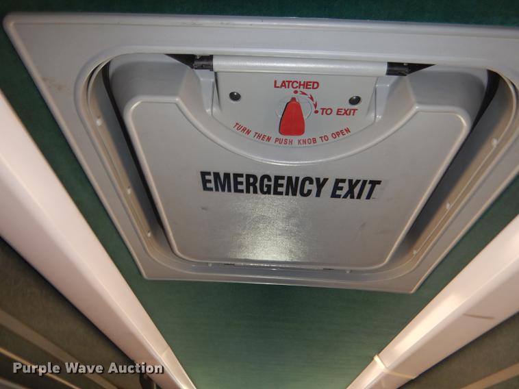 image for item DG5789 2000 Van Hool T2145 coach bus