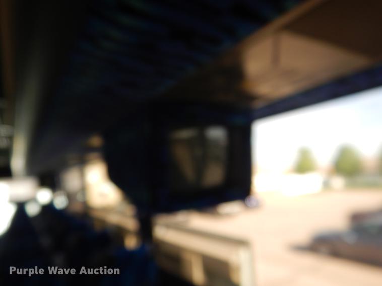 image for item DG5789 2000 Van Hool T2145 coach bus