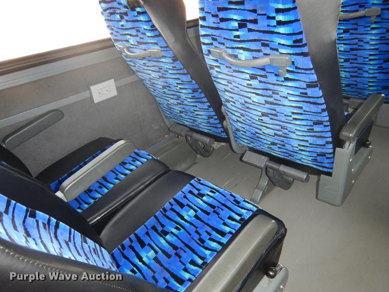 image for item DG5789 2000 Van Hool T2145 coach bus
