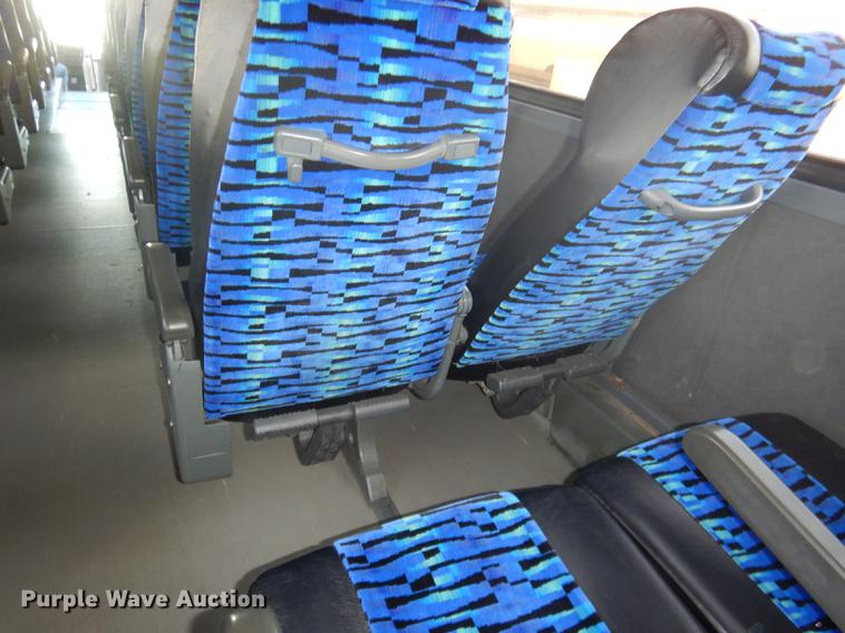 image for item DG5789 2000 Van Hool T2145 coach bus