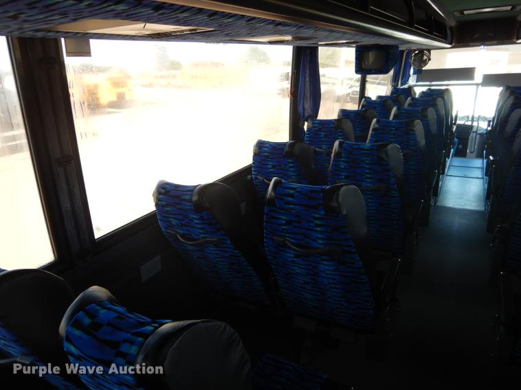image for item DG5789 2000 Van Hool T2145 coach bus