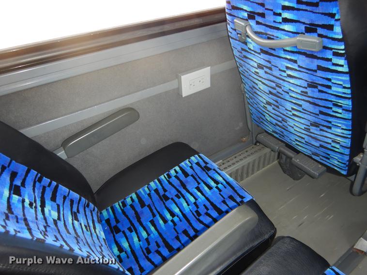 image for item DG5789 2000 Van Hool T2145 coach bus