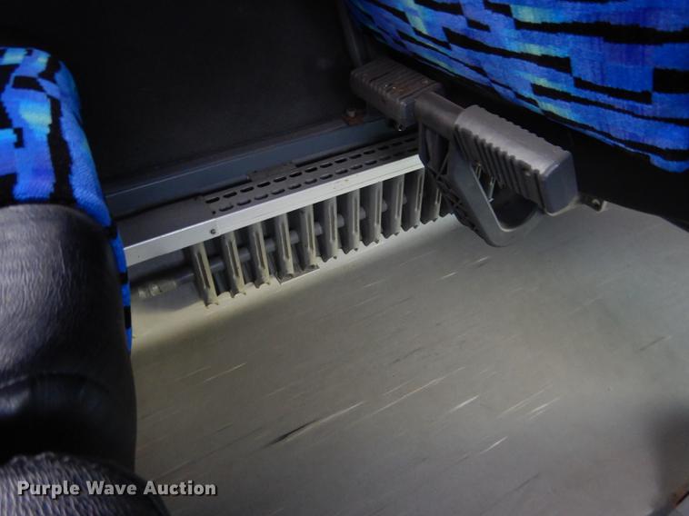 image for item DG5789 2000 Van Hool T2145 coach bus