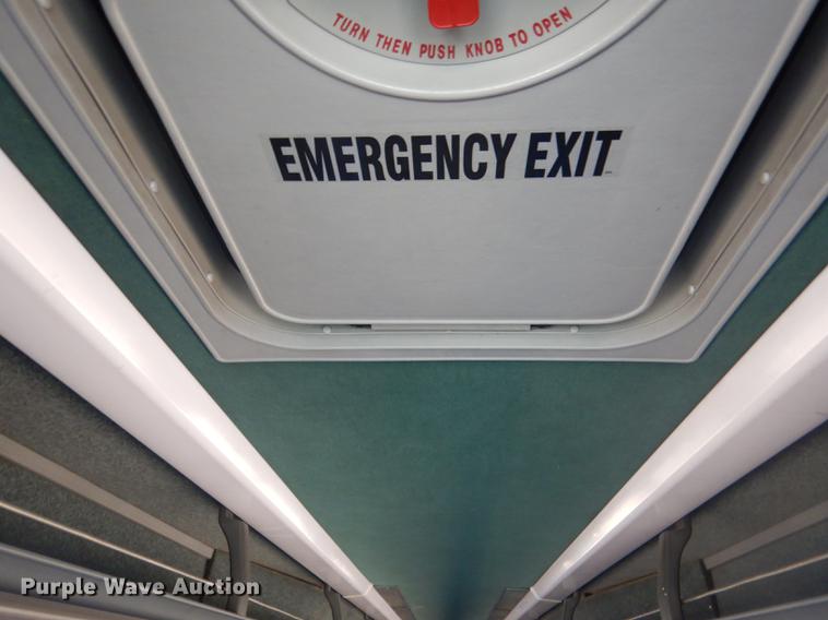 image for item DG5789 2000 Van Hool T2145 coach bus