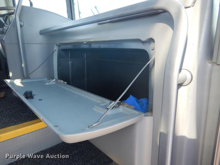 image for item DG5789 2000 Van Hool T2145 coach bus