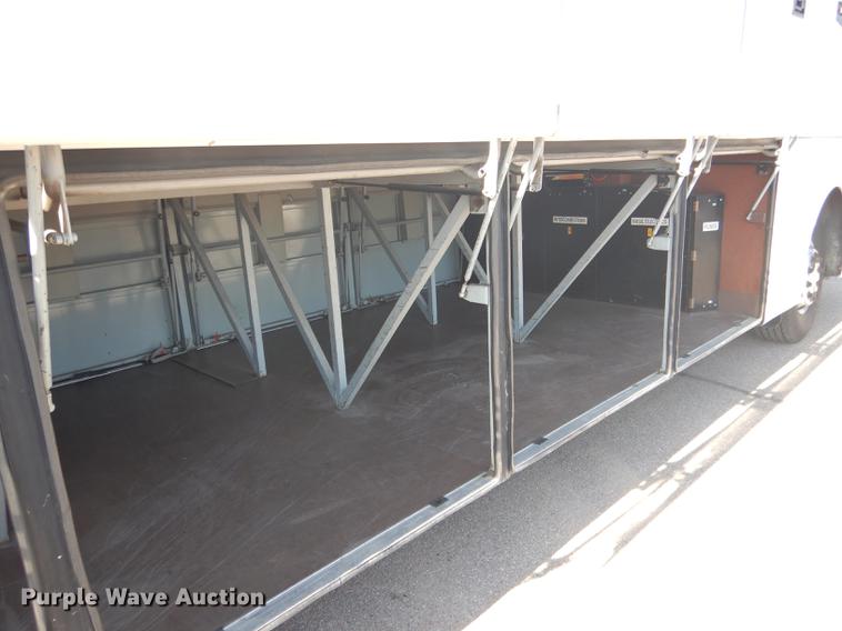 image for item DG5789 2000 Van Hool T2145 coach bus