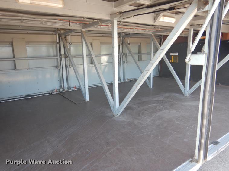 image for item DG5789 2000 Van Hool T2145 coach bus