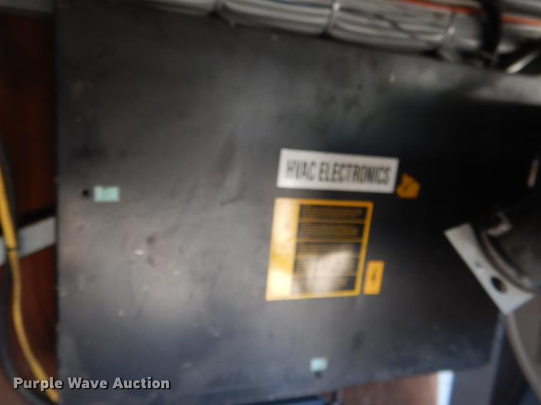 image for item DG5789 2000 Van Hool T2145 coach bus