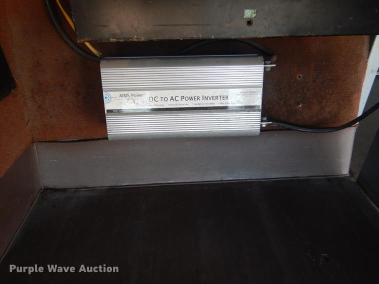 image for item DG5789 2000 Van Hool T2145 coach bus