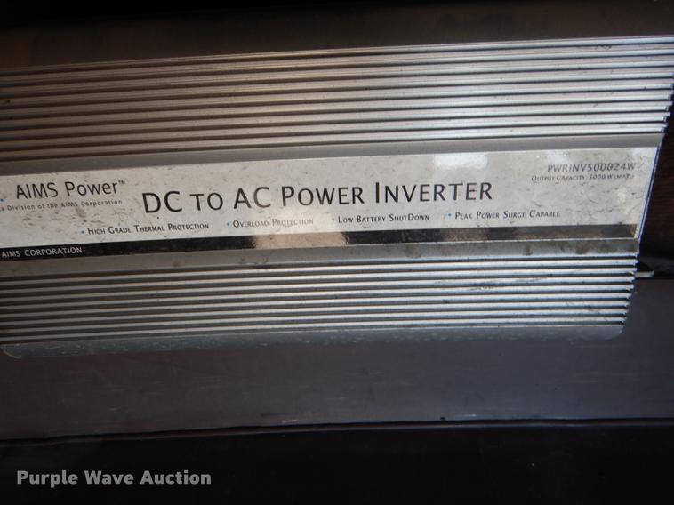 image for item DG5789 2000 Van Hool T2145 coach bus