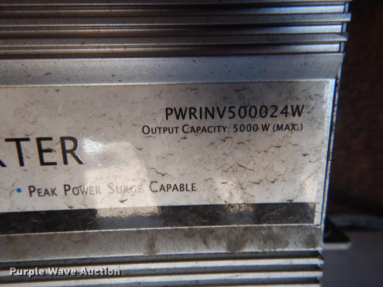 image for item DG5789 2000 Van Hool T2145 coach bus