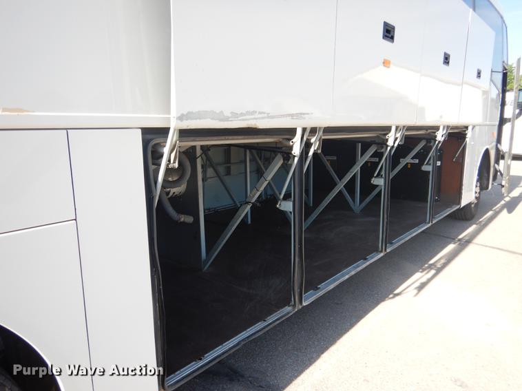 image for item DG5789 2000 Van Hool T2145 coach bus