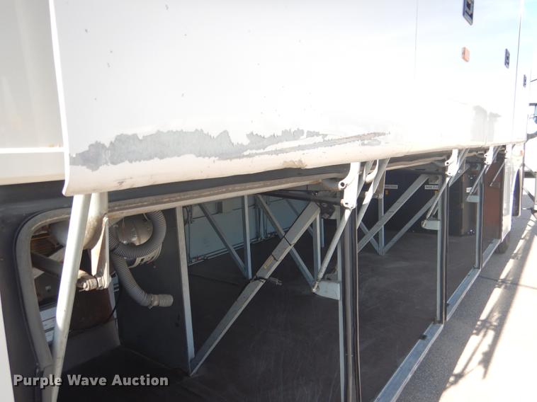 image for item DG5789 2000 Van Hool T2145 coach bus