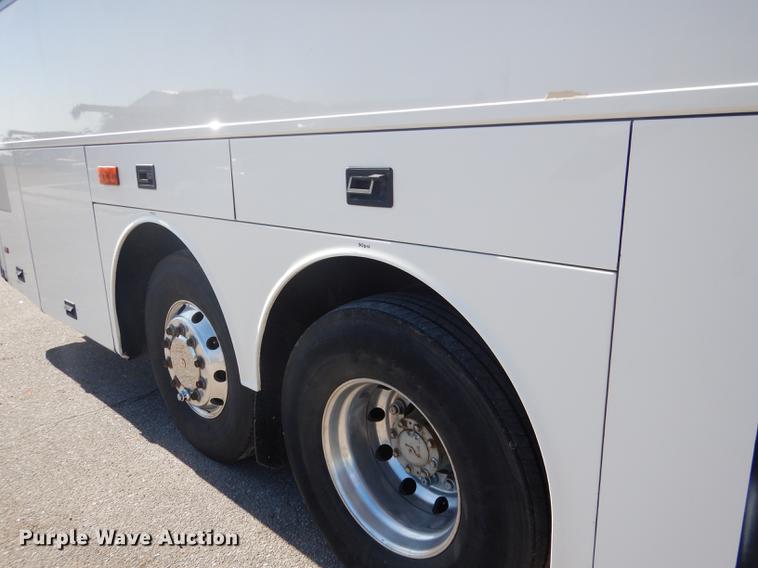 image for item DG5789 2000 Van Hool T2145 coach bus