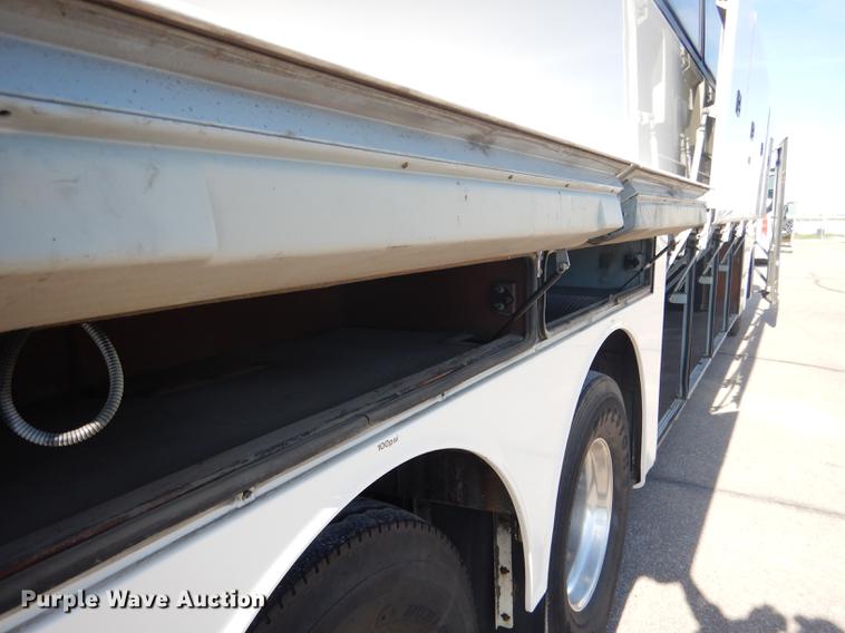 image for item DG5789 2000 Van Hool T2145 coach bus