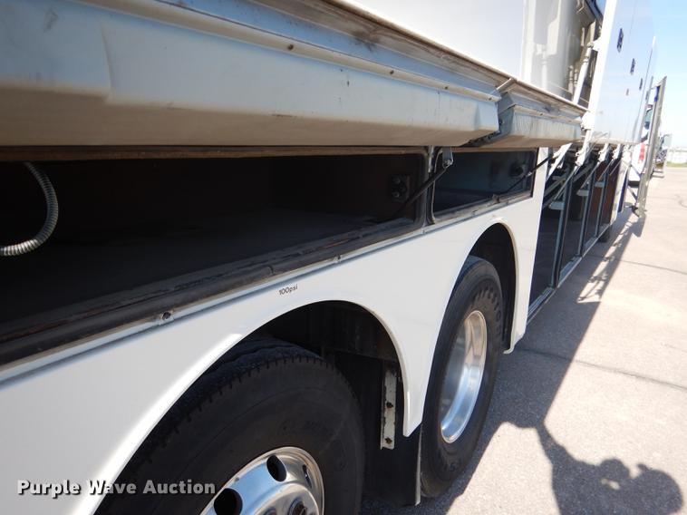 image for item DG5789 2000 Van Hool T2145 coach bus