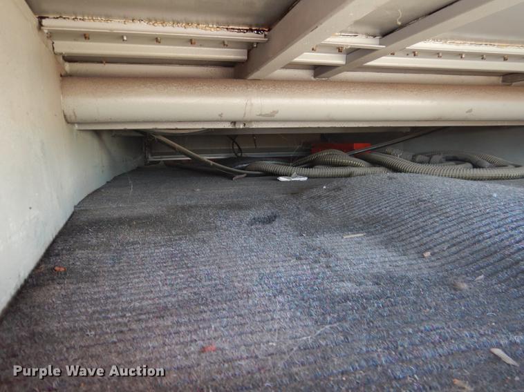 image for item DG5789 2000 Van Hool T2145 coach bus