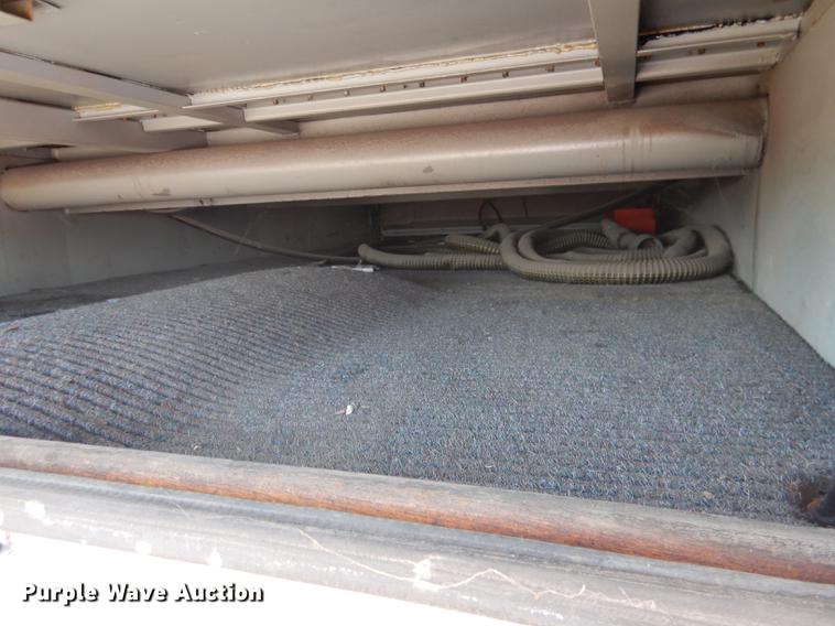 image for item DG5789 2000 Van Hool T2145 coach bus