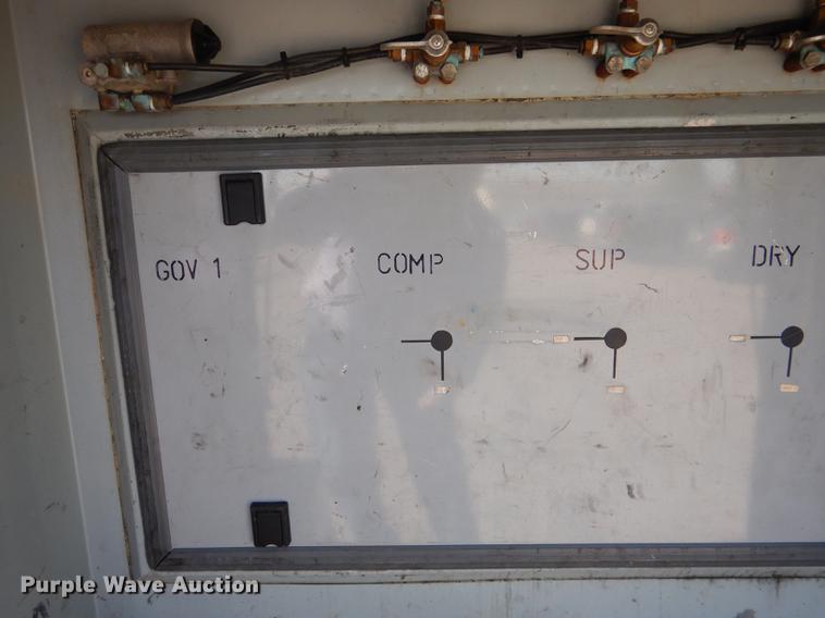 image for item DG5789 2000 Van Hool T2145 coach bus