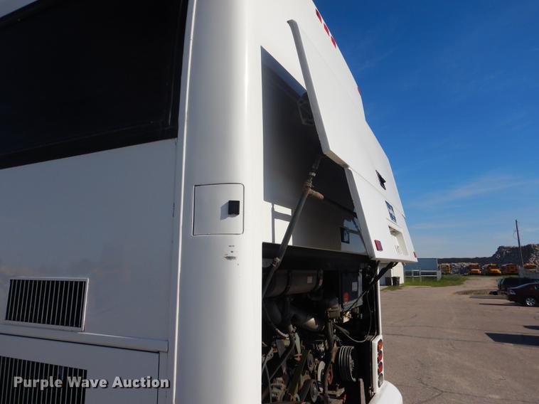 image for item DG5789 2000 Van Hool T2145 coach bus