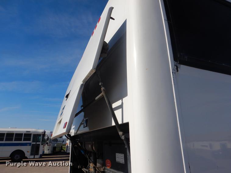 image for item DG5789 2000 Van Hool T2145 coach bus