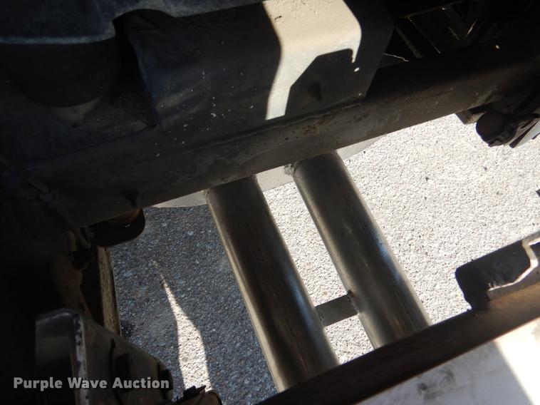 image for item DG5789 2000 Van Hool T2145 coach bus