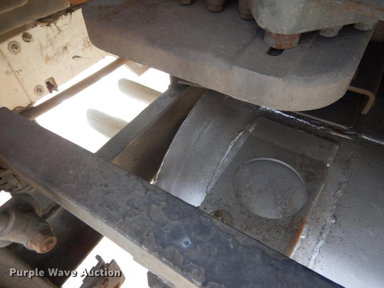 image for item DG5789 2000 Van Hool T2145 coach bus