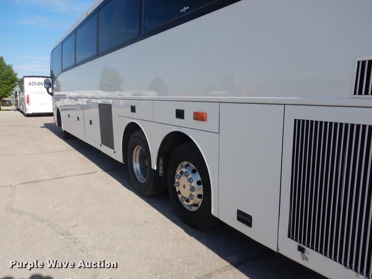 image for item DG5789 2000 Van Hool T2145 coach bus