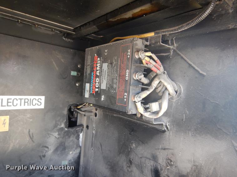 image for item DG5789 2000 Van Hool T2145 coach bus