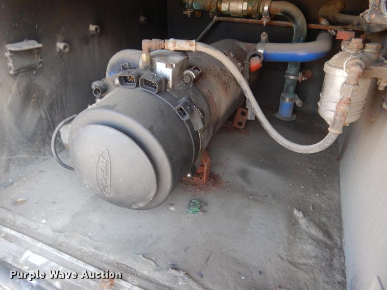 image for item DG5789 2000 Van Hool T2145 coach bus