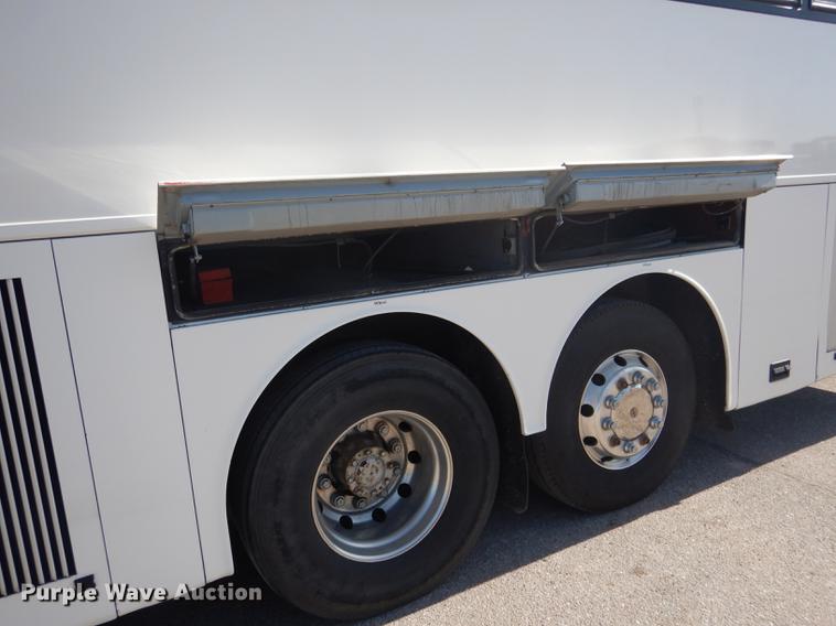 image for item DG5789 2000 Van Hool T2145 coach bus