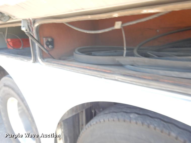 image for item DG5789 2000 Van Hool T2145 coach bus