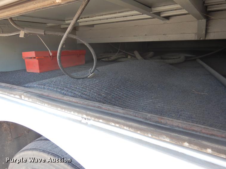 image for item DG5789 2000 Van Hool T2145 coach bus