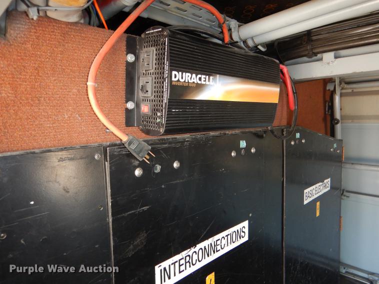 image for item DG5789 2000 Van Hool T2145 coach bus