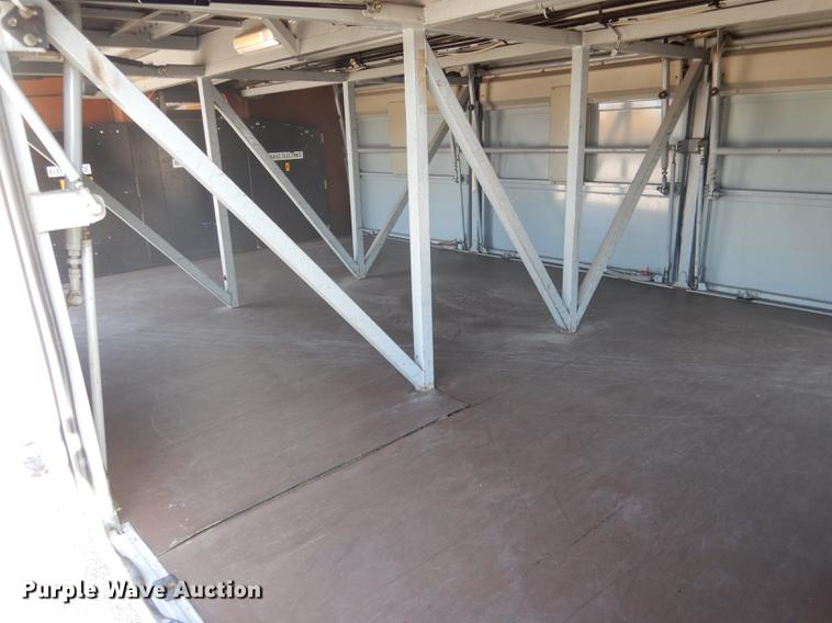 image for item DG5789 2000 Van Hool T2145 coach bus