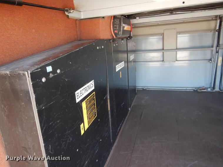 image for item DG5789 2000 Van Hool T2145 coach bus