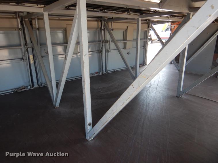 image for item DG5789 2000 Van Hool T2145 coach bus