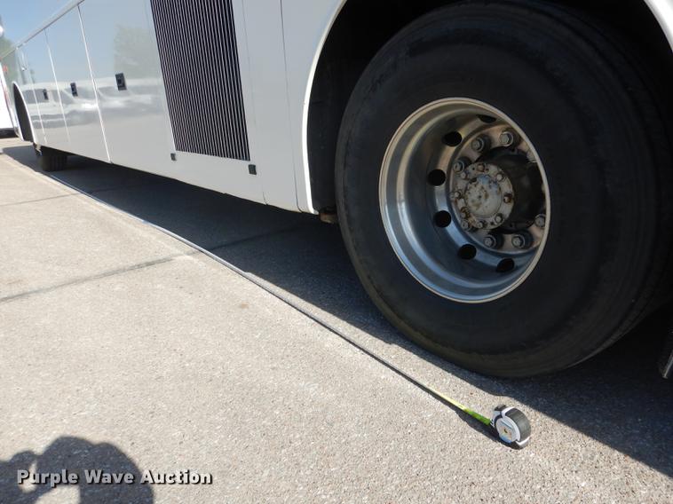 image for item DG5789 2000 Van Hool T2145 coach bus