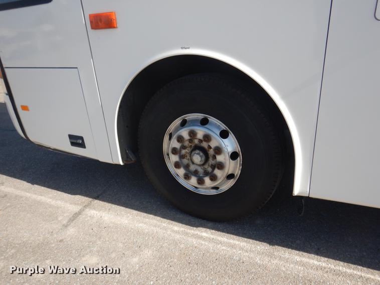image for item DG5789 2000 Van Hool T2145 coach bus