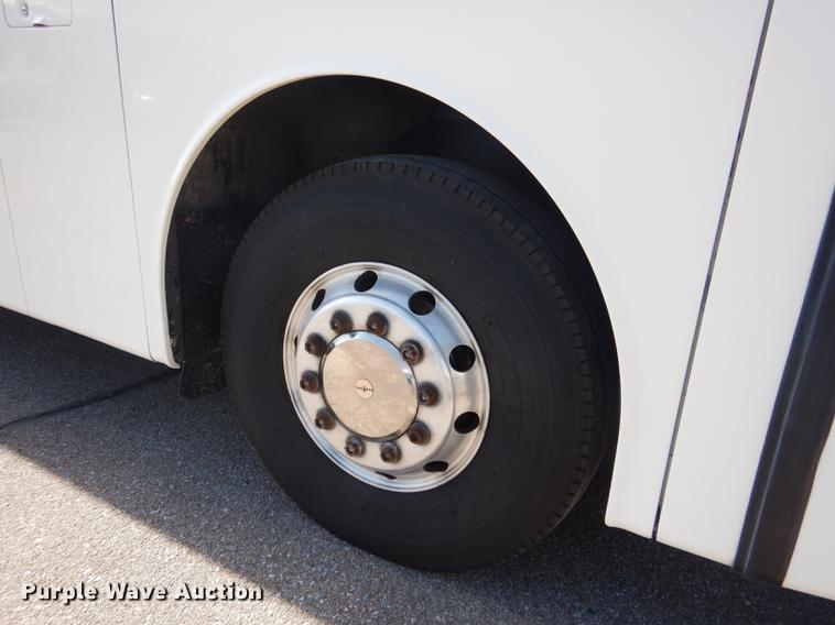 image for item DG5789 2000 Van Hool T2145 coach bus