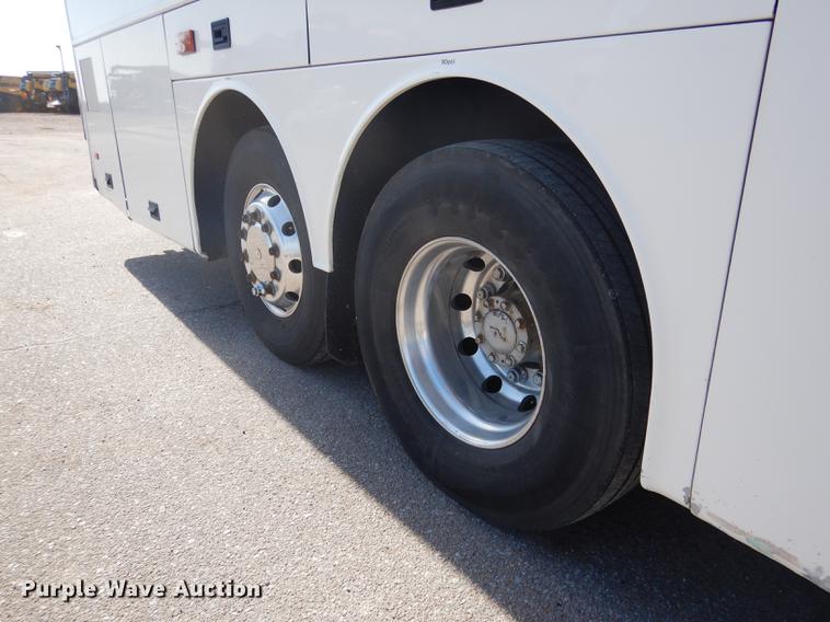 image for item DG5789 2000 Van Hool T2145 coach bus