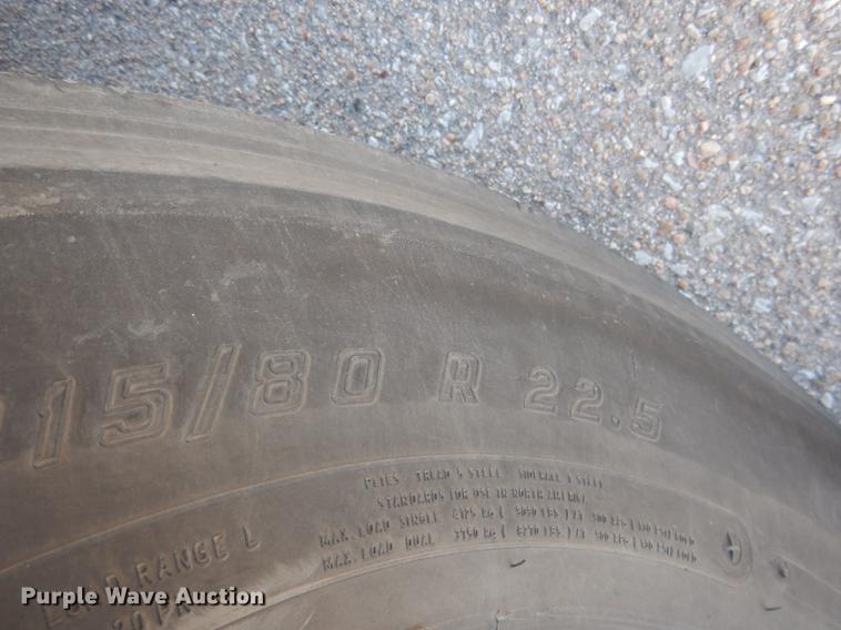 image for item DG5789 2000 Van Hool T2145 coach bus