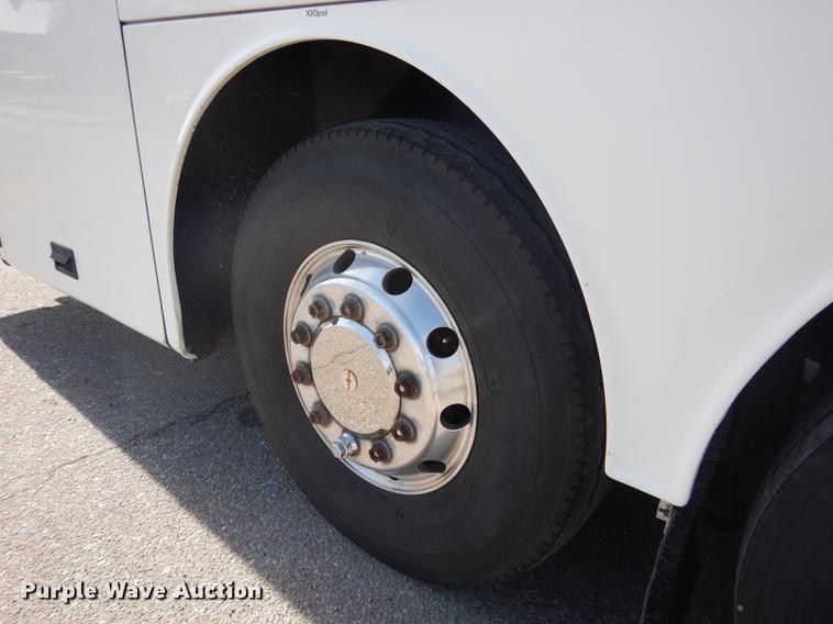 image for item DG5789 2000 Van Hool T2145 coach bus