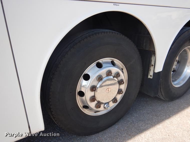 image for item DG5789 2000 Van Hool T2145 coach bus