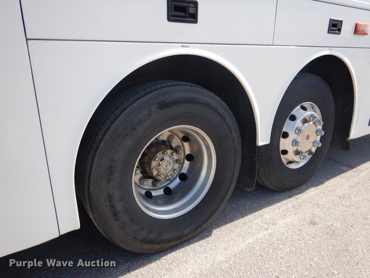 image for item DG5789 2000 Van Hool T2145 coach bus