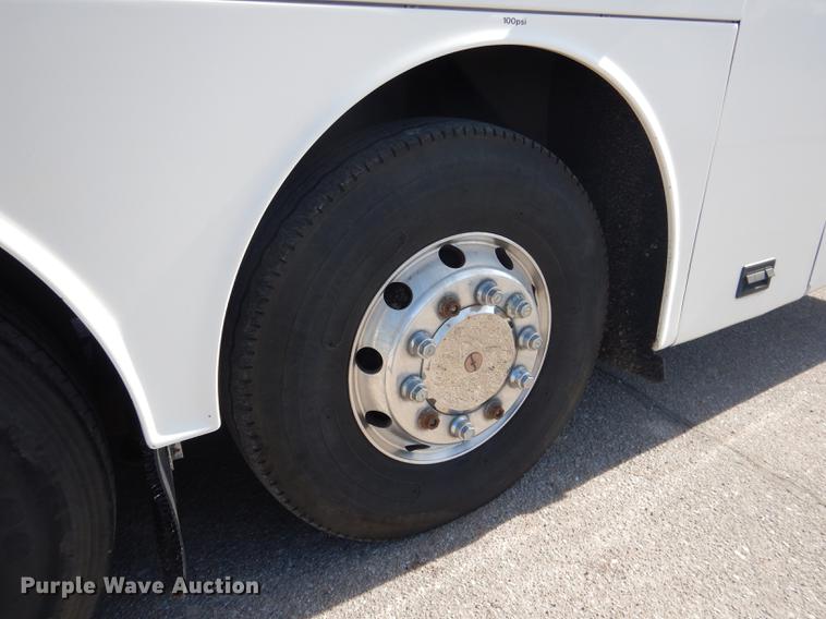 image for item DG5789 2000 Van Hool T2145 coach bus